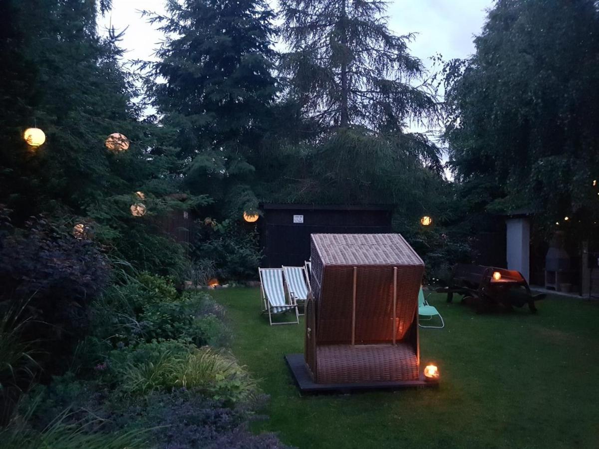 4 Strony Swiata Pokoje I Apartamenty Dźwirzyno Exterior foto