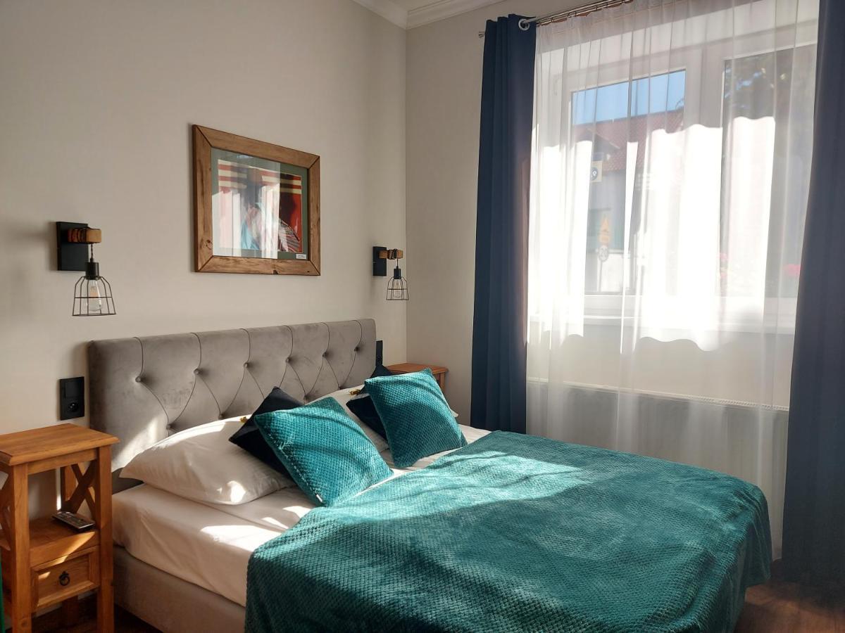 4 Strony Swiata Pokoje I Apartamenty Dźwirzyno Exterior foto
