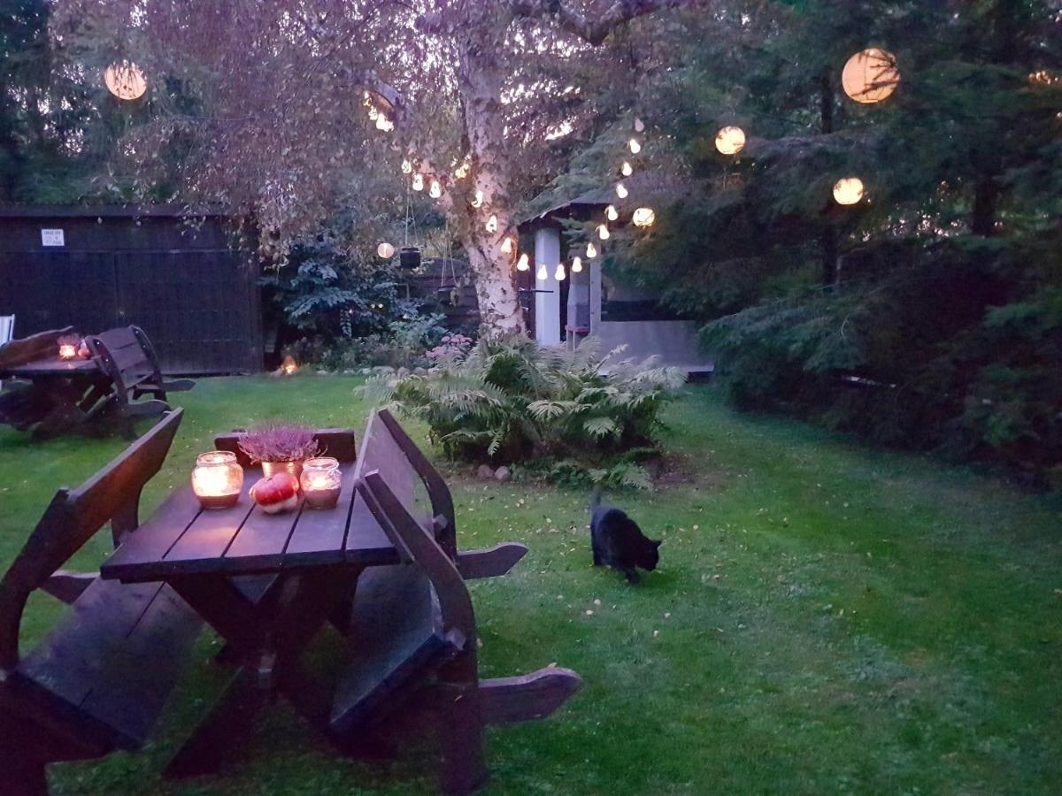4 Strony Swiata Pokoje I Apartamenty Dźwirzyno Exterior foto
