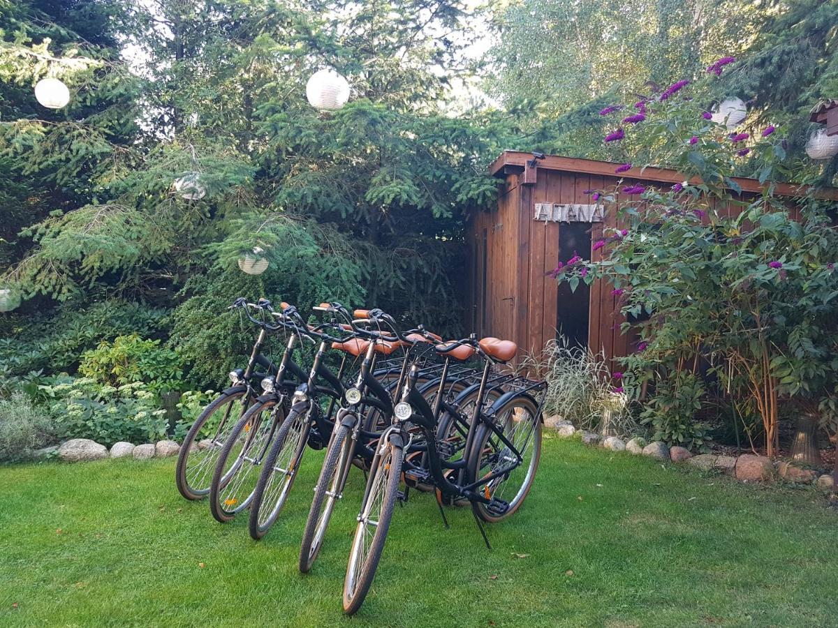4 Strony Swiata Pokoje I Apartamenty Dźwirzyno Exterior foto