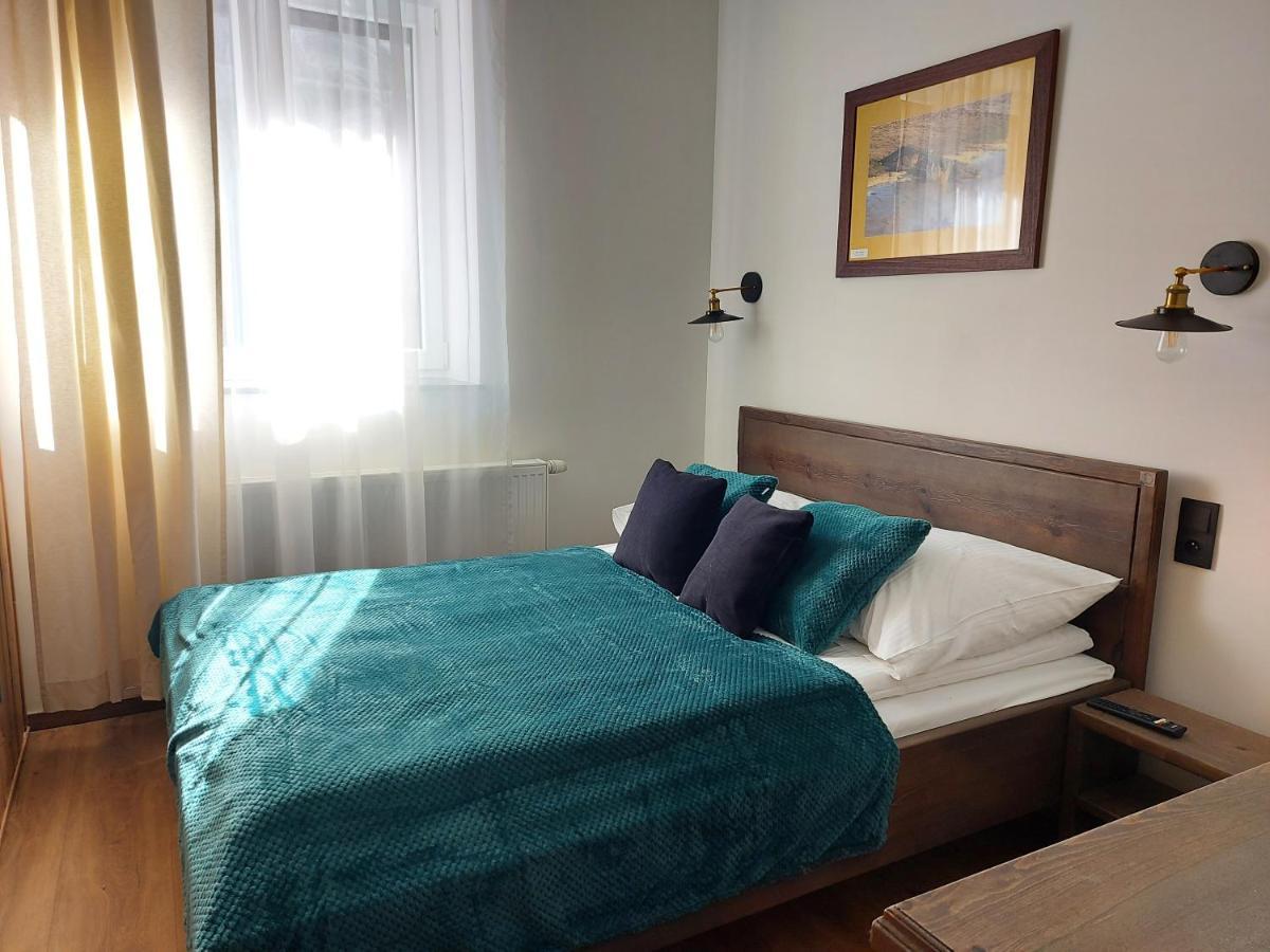 4 Strony Swiata Pokoje I Apartamenty Dźwirzyno Exterior foto