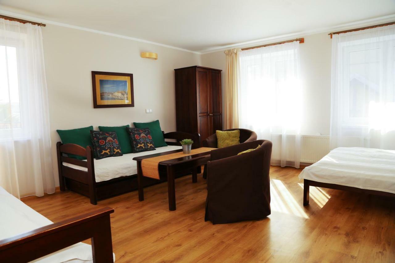 4 Strony Swiata Pokoje I Apartamenty Dźwirzyno Exterior foto