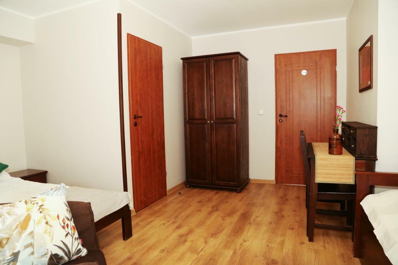 4 Strony Swiata Pokoje I Apartamenty Dźwirzyno Exterior foto