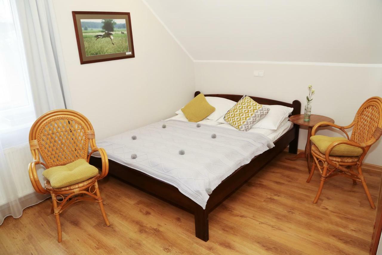 4 Strony Swiata Pokoje I Apartamenty Dźwirzyno Exterior foto