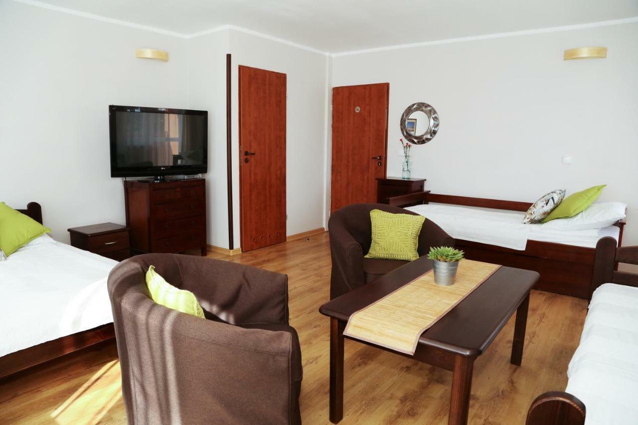 4 Strony Swiata Pokoje I Apartamenty Dźwirzyno Exterior foto