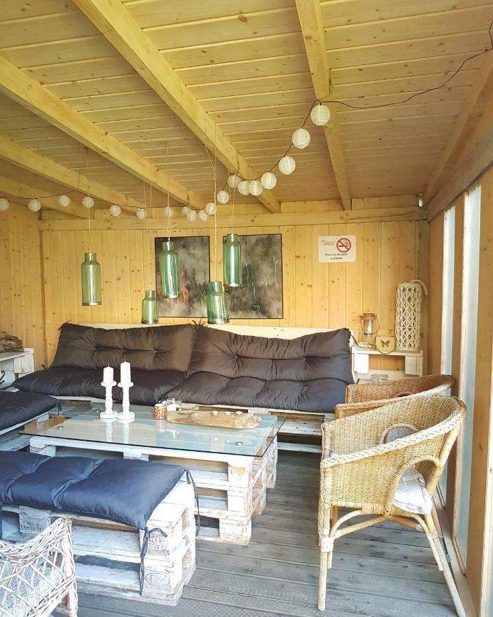 4 Strony Swiata Pokoje I Apartamenty Dźwirzyno Exterior foto