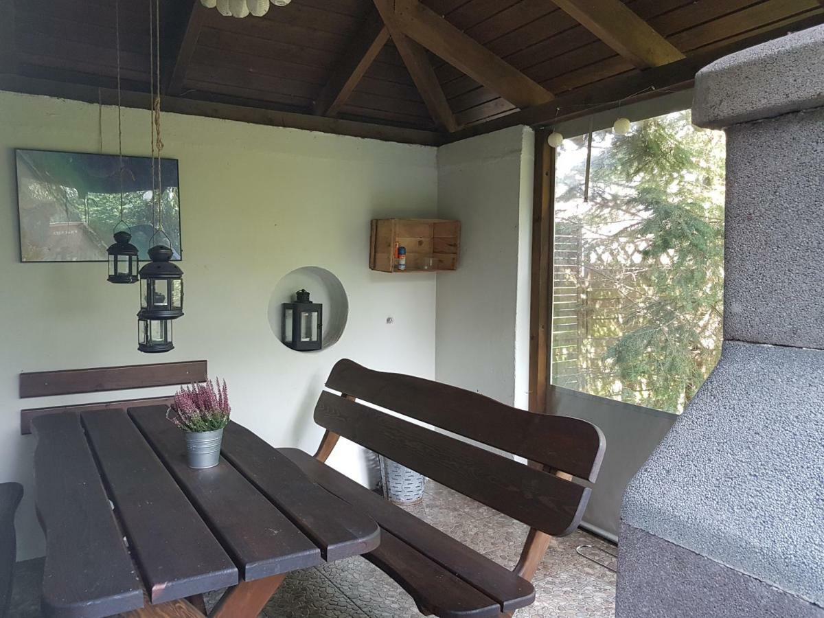 4 Strony Swiata Pokoje I Apartamenty Dźwirzyno Exterior foto